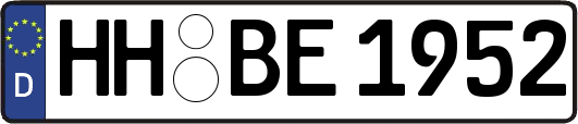 HH-BE1952