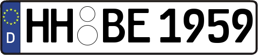 HH-BE1959