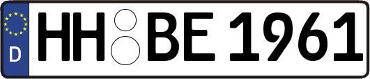 HH-BE1961