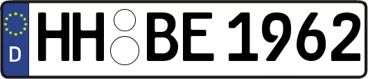 HH-BE1962