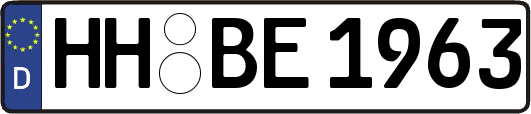 HH-BE1963