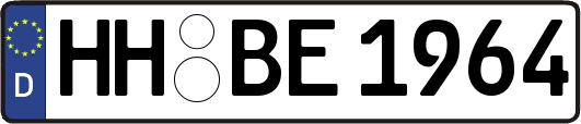 HH-BE1964