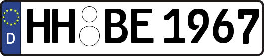 HH-BE1967
