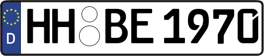 HH-BE1970