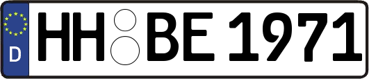 HH-BE1971