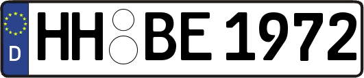 HH-BE1972