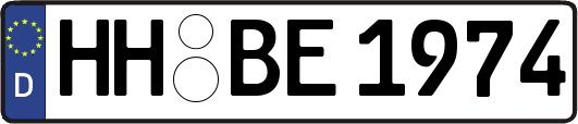 HH-BE1974