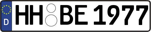 HH-BE1977