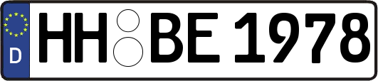 HH-BE1978