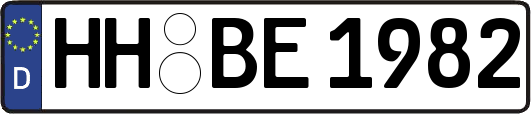 HH-BE1982