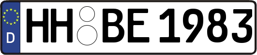 HH-BE1983