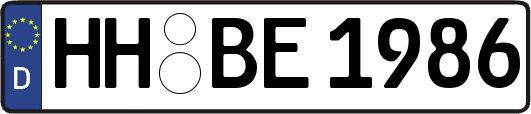 HH-BE1986