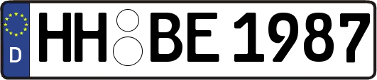 HH-BE1987
