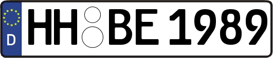 HH-BE1989