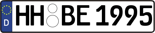 HH-BE1995