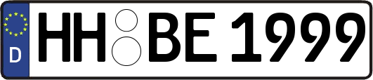 HH-BE1999