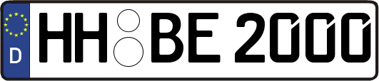 HH-BE2000