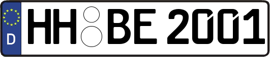 HH-BE2001