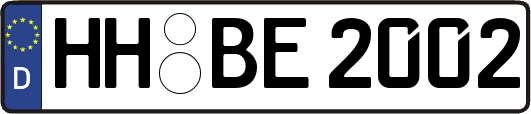 HH-BE2002