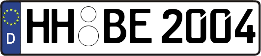 HH-BE2004