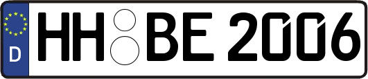 HH-BE2006