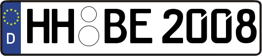 HH-BE2008
