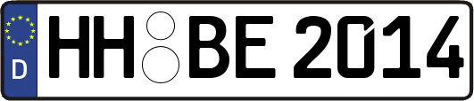 HH-BE2014