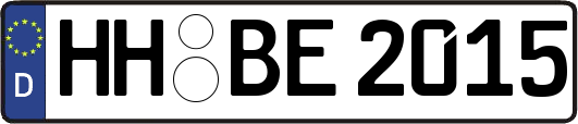 HH-BE2015