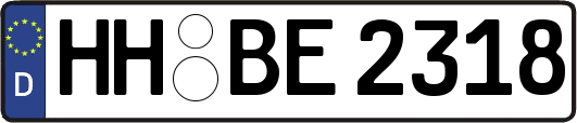 HH-BE2318