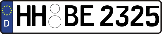 HH-BE2325