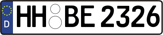 HH-BE2326