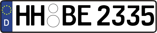 HH-BE2335