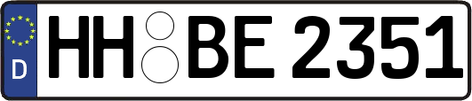 HH-BE2351