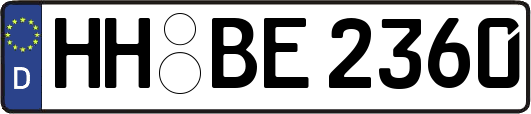 HH-BE2360