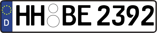 HH-BE2392
