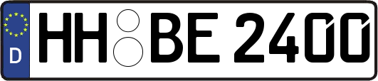 HH-BE2400