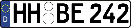 HH-BE242