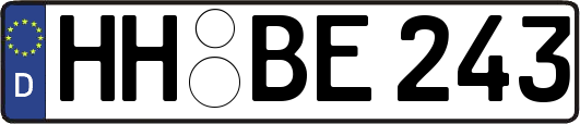 HH-BE243
