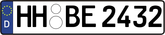 HH-BE2432