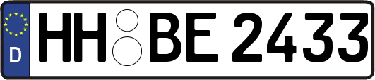 HH-BE2433