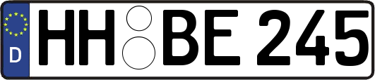 HH-BE245