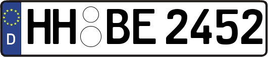 HH-BE2452