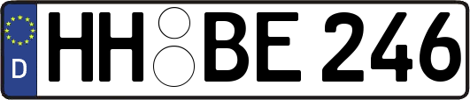 HH-BE246