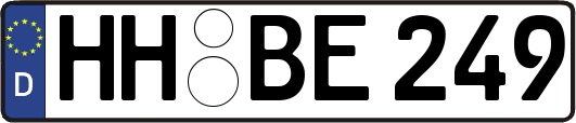 HH-BE249