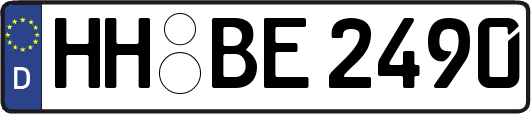 HH-BE2490