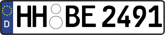 HH-BE2491