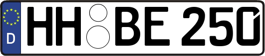 HH-BE250