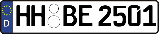 HH-BE2501
