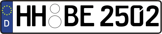 HH-BE2502