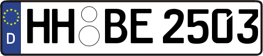 HH-BE2503